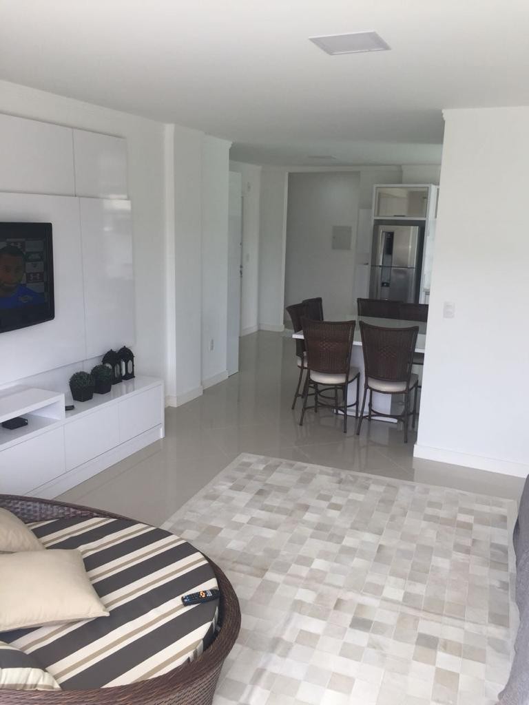 sala Di Napoli 402 Cobertura (3 quartos) - sala