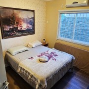 Casa 3 quartos em Bombas - casa-bombas-quarto-2