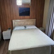 Casa 3 quartos em Bombas - casa-bombas-quarto-casal