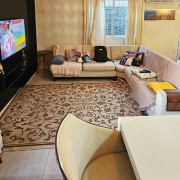 Casa 3 quartos em Bombas - casa-bombas-sala-tv